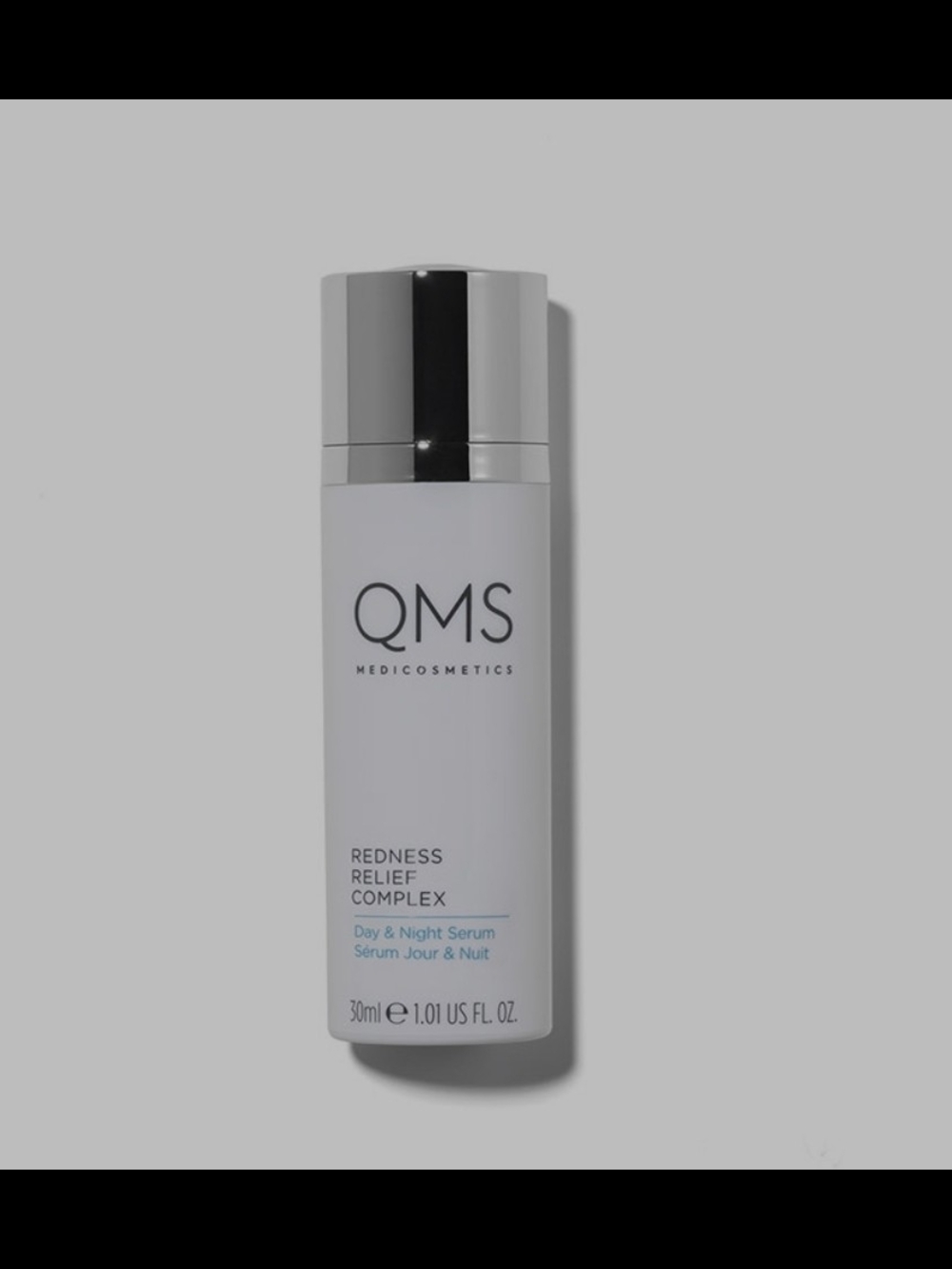 #234 QMS Redness Relief Complex Day & Night Serum